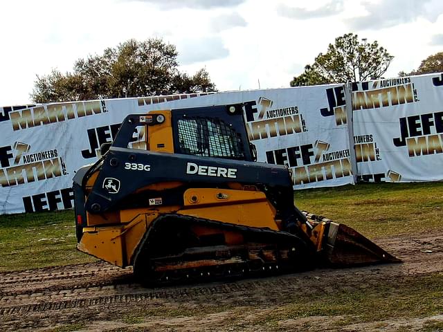 Image of John Deere 333G equipment image 3