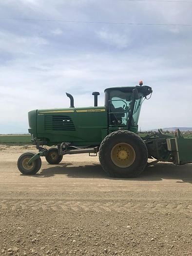 2017 John Deere W260 Equipment Image0
