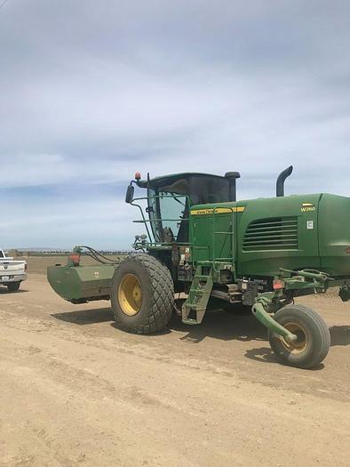 Image of John Deere W260 Image 1