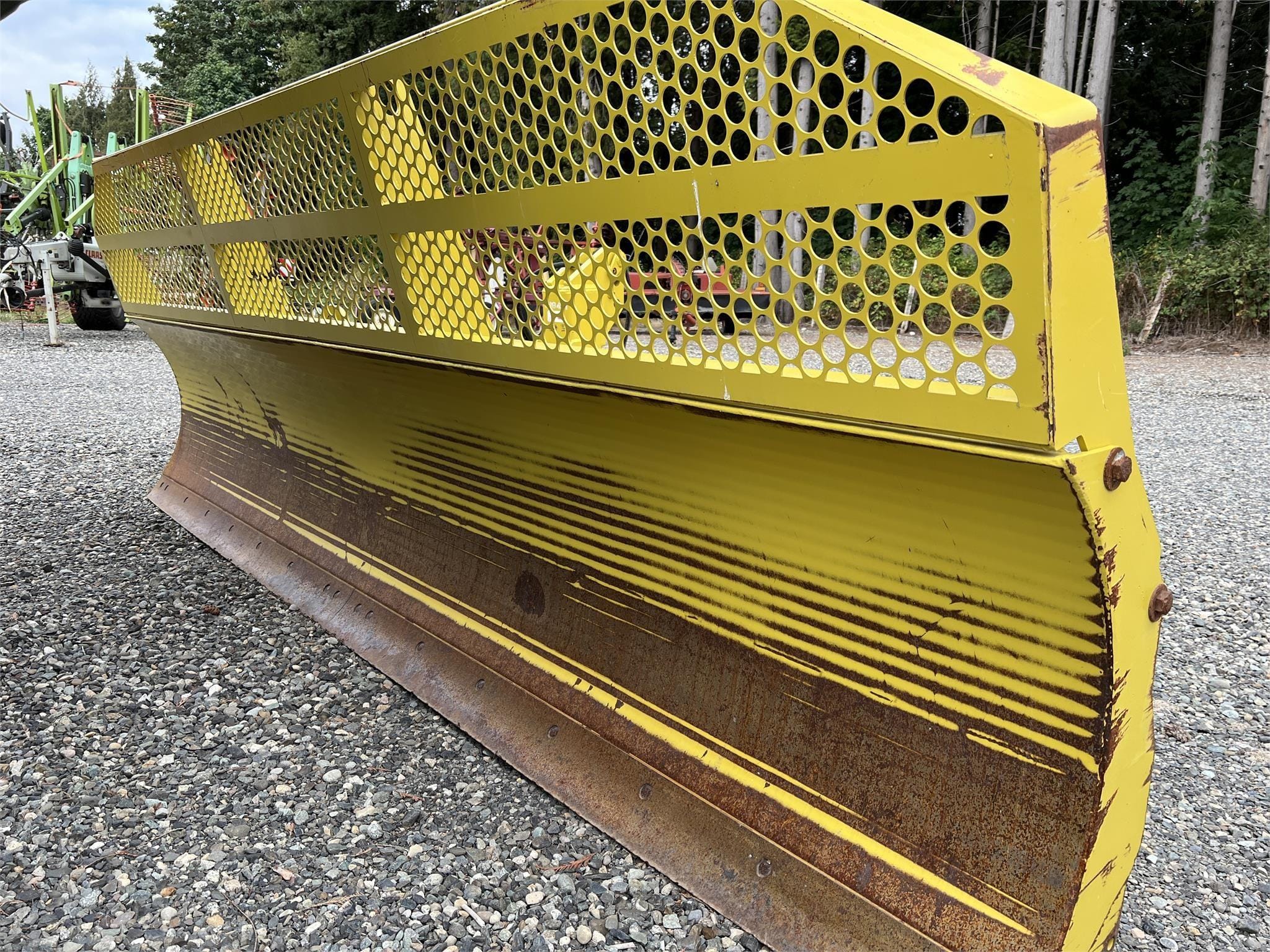 2017 Degelman 14-46/57 Equipment Image0