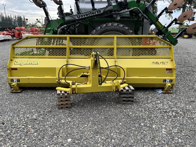 Image of Degelman 14-46/57 equipment image 1