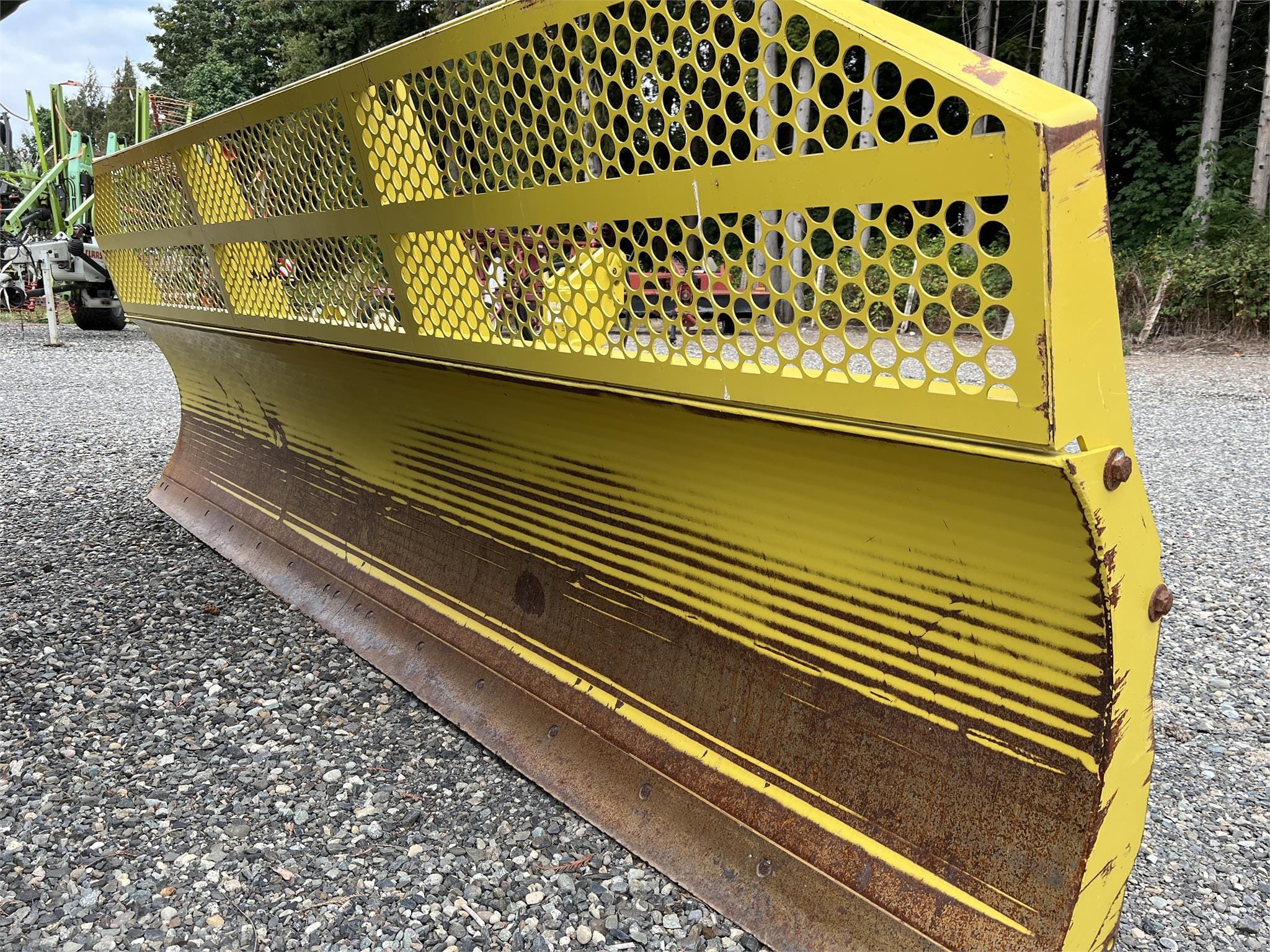 2017 Degelman 14-46/57 Equipment Image0