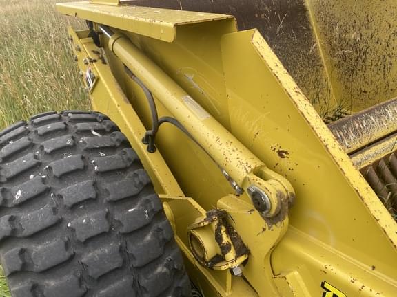 Image of Degelman 7200 equipment image 3