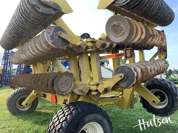 Image of Degelman Pro-Till 33 equipment image 3