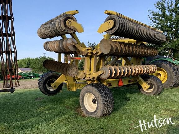 Image of Degelman Pro-Till 33 equipment image 2