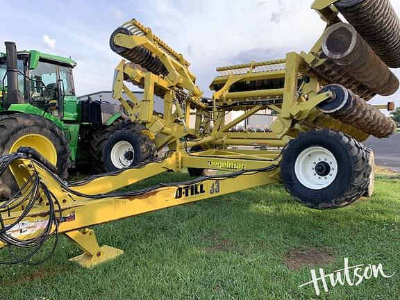 Image of Degelman Pro-Till 33 equipment image 1