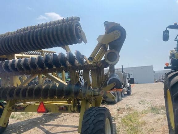Image of Degelman Pro-Till 40 equipment image 2