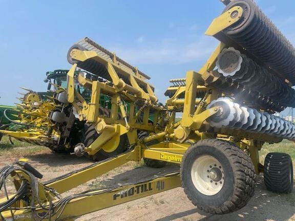2017 Degelman Pro-Till 40 Equipment Image0