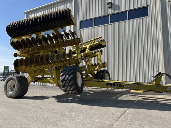 2017 Degelman Pro-Till 33 Equipment Image0