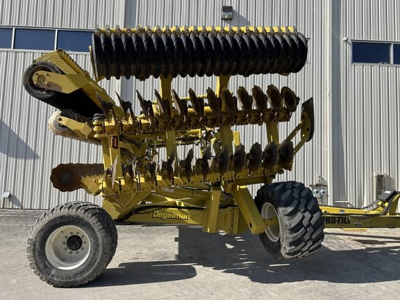 Image of Degelman Pro-Till 33 equipment image 1