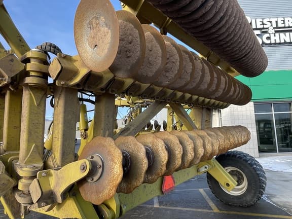 Image of Degelman Pro-Till 33 equipment image 4