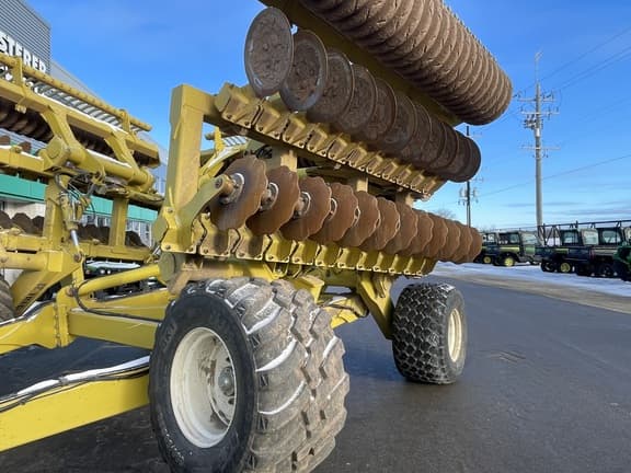 Image of Degelman Pro-Till 33 equipment image 2