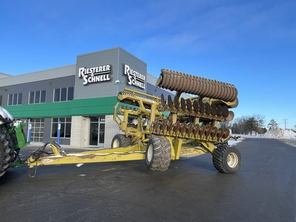 2017 Degelman Pro-Till 33 Equipment Image0