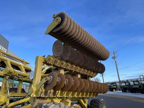 Image of Degelman Pro-Till 33 equipment image 3