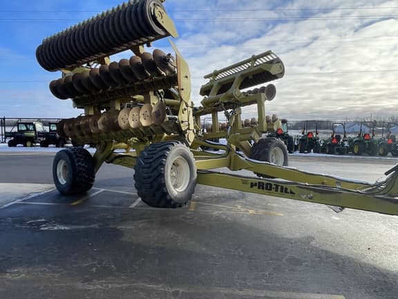 Image of Degelman Pro-Till 33 equipment image 1