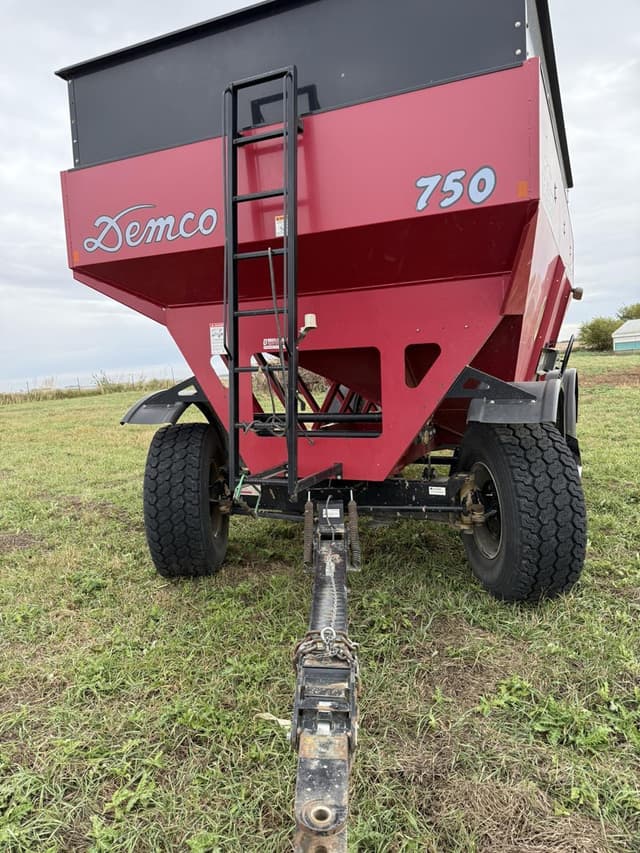 Image of Demco 750 equipment image 4