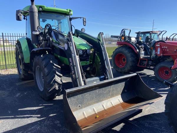 2017 Deutz-Fahr 5105 Equipment Image0