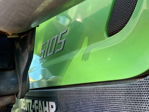 Image of Deutz-Fahr 5105 equipment image 1