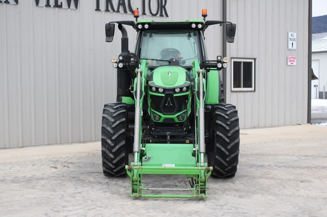 Image of Deutz-Fahr 6130 TTV equipment image 1