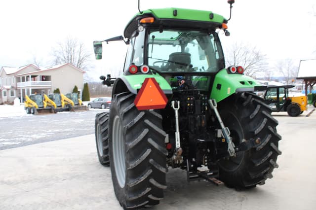 Image of Deutz-Fahr 6130 TTV equipment image 4