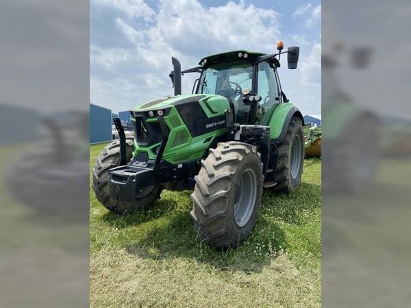 Image of Deutz-Fahr 6155 Agrotron equipment image 2