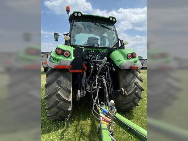 Image of Deutz-Fahr 6155 Agrotron equipment image 4