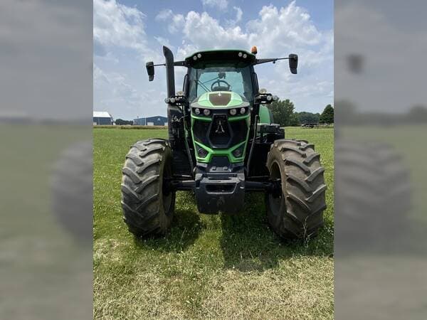 Image of Deutz-Fahr 6155 Agrotron equipment image 1