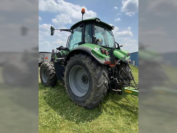 Image of Deutz-Fahr 6155 Agrotron equipment image 3