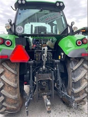 Image of Deutz-Fahr Agrotron 6185 equipment image 3