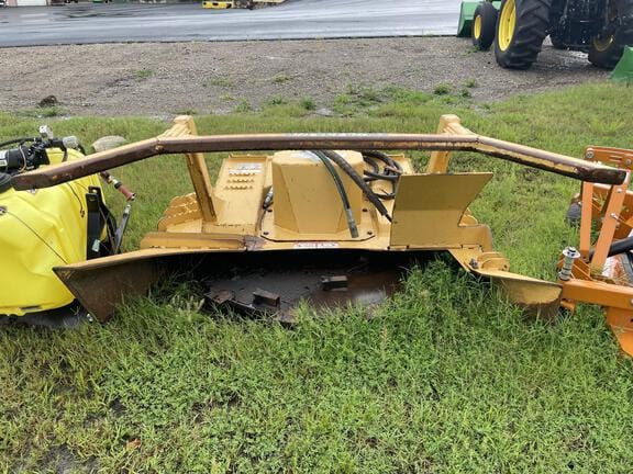 2017 Diamond Mowers FBS060 Equipment Image0
