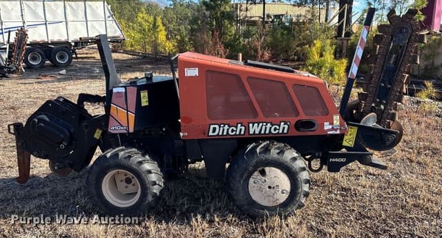 Image of Ditch Witch 410SX equipment image 3