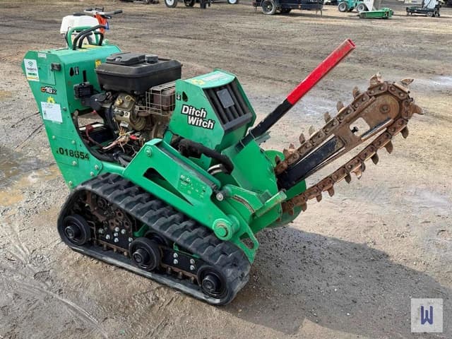 Image of Ditch Witch C16X equipment image 2