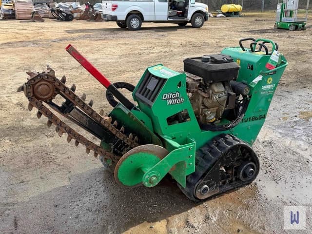 Image of Ditch Witch C16X equipment image 1