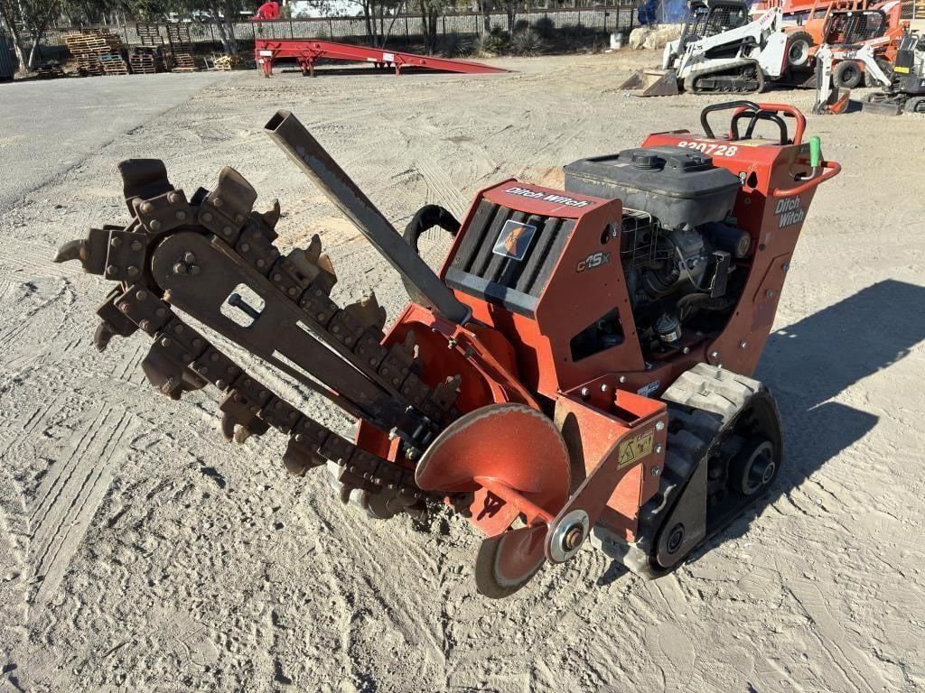 2017 Ditch Witch C16X Equipment Image0