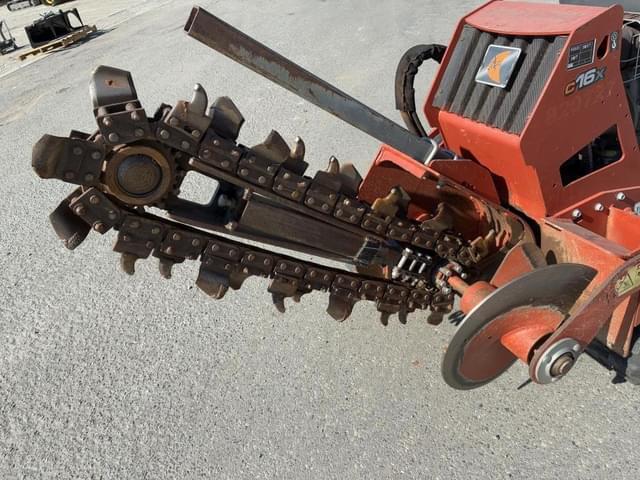 Image of Ditch Witch C16X equipment image 4