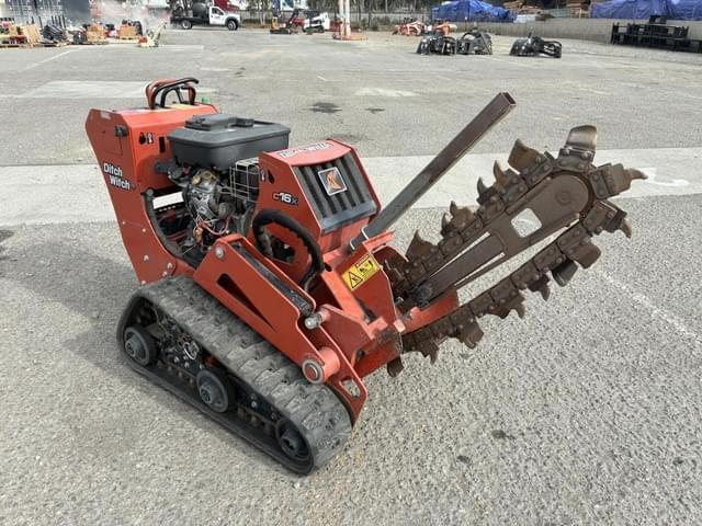 Image of Ditch Witch C16X equipment image 1