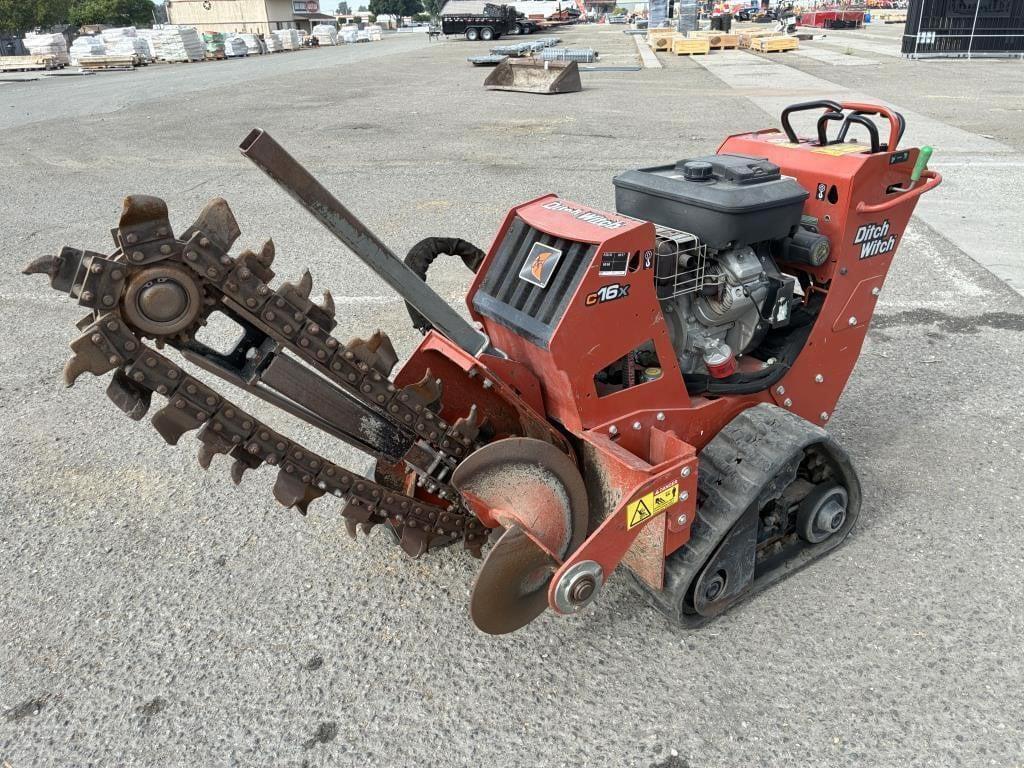 Image of Ditch Witch C16X Primary image