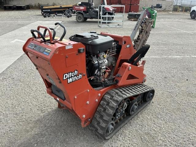 Image of Ditch Witch C16X equipment image 2