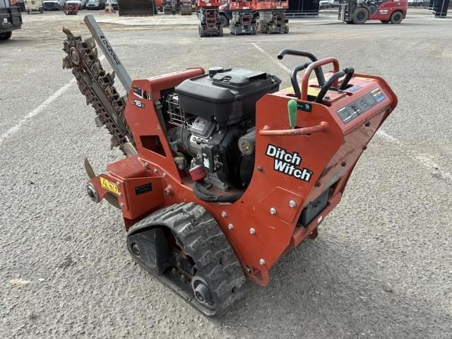 Image of Ditch Witch C16X equipment image 3