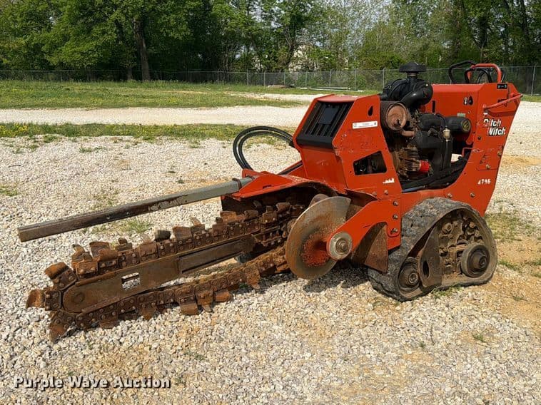 Image of Ditch Witch C24X Primary image