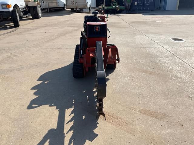 Image of Ditch Witch C24X equipment image 1
