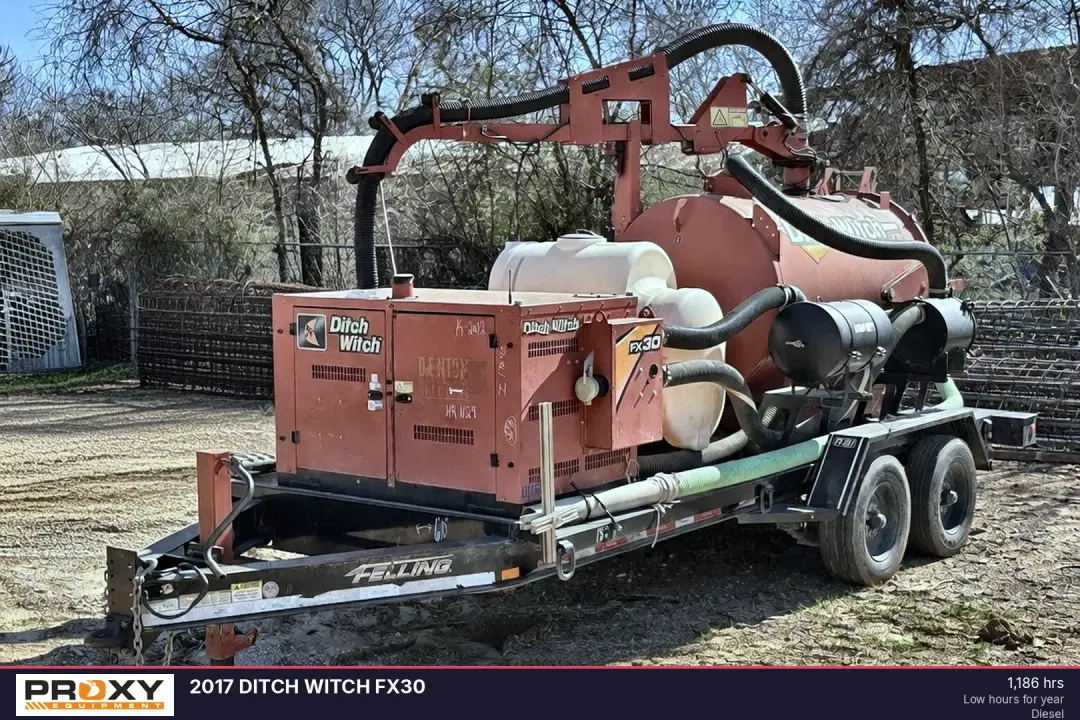 Image of Ditch Witch FX30 Primary image