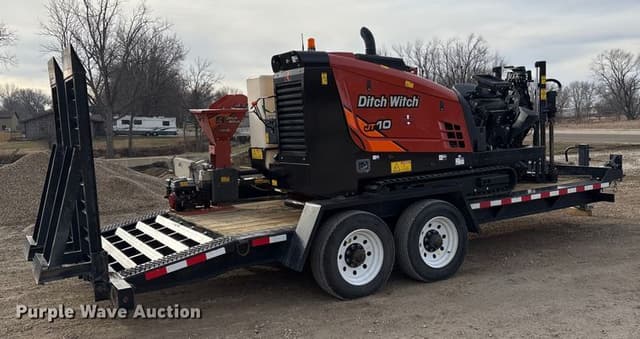Image of Ditch Witch JT10 equipment image 4