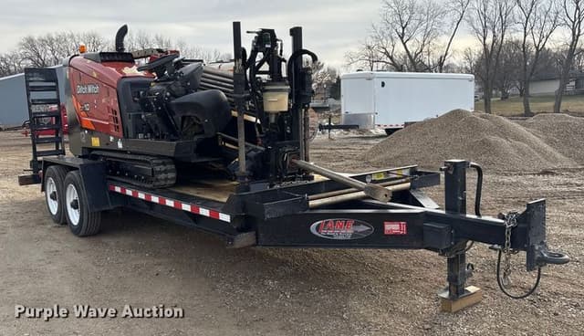 Image of Ditch Witch JT10 equipment image 2