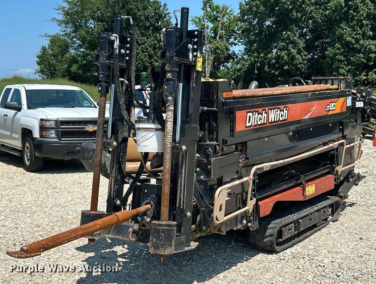 Image of Ditch Witch JT20 Primary image