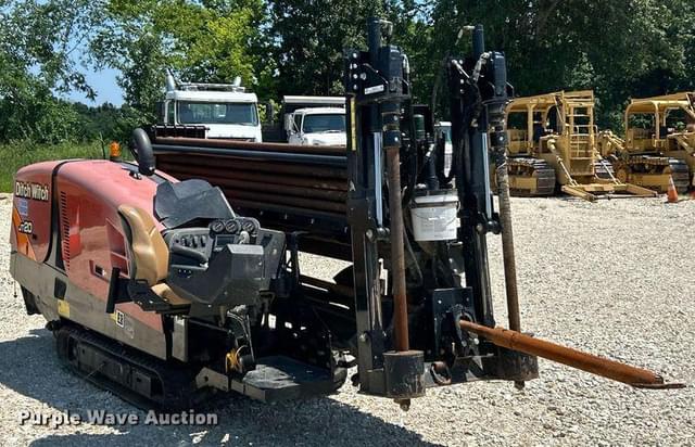 Image of Ditch Witch JT20 equipment image 2