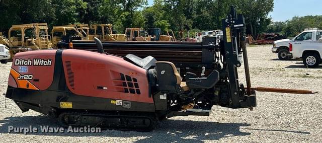 Image of Ditch Witch JT20 equipment image 3