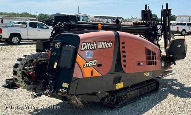 Image of Ditch Witch JT20 equipment image 4