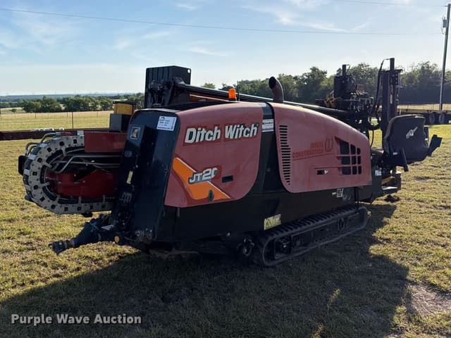 Image of Ditch Witch JT20 equipment image 4