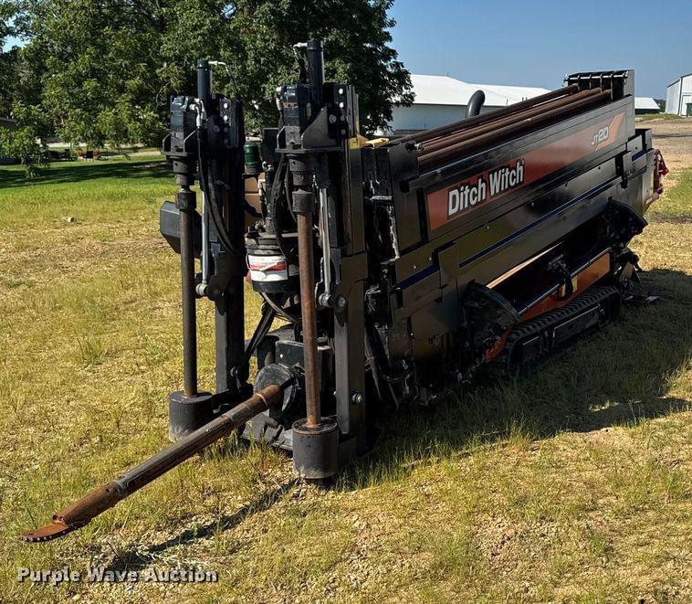 Image of Ditch Witch JT20 Primary image